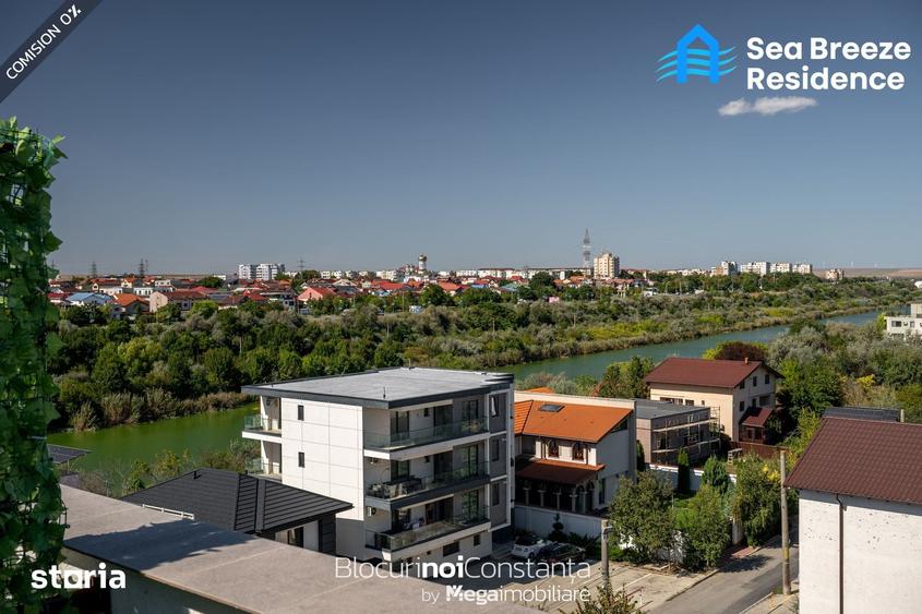 Apartament cu 2 camere în Nord