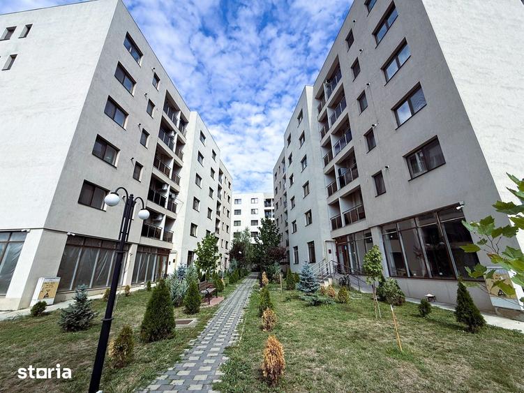 Apartament cu 3 camere decomandat în Bucium