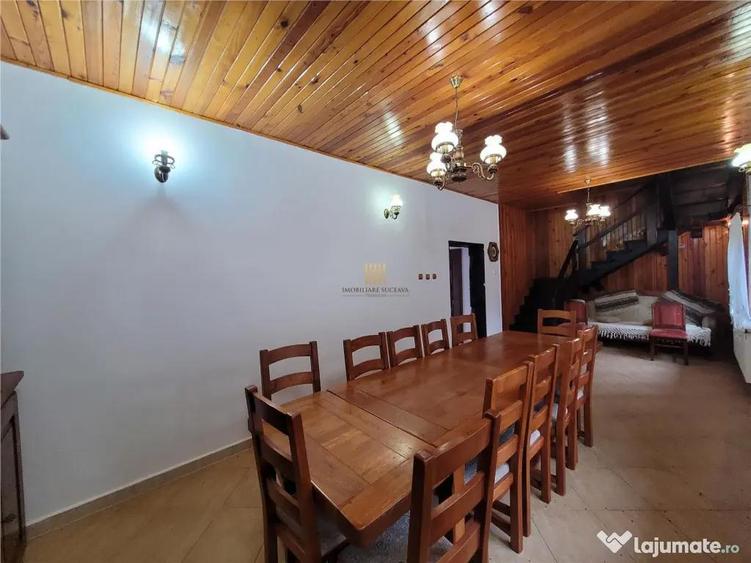 Casa de Vacanta la Munte! In Bucovina! De ! 0727817187 - 17