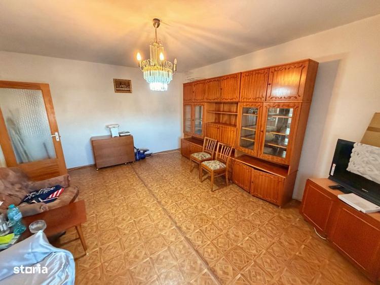 Apartament 3 camere-2 Bai-Balcon -Zona Terezian - 6