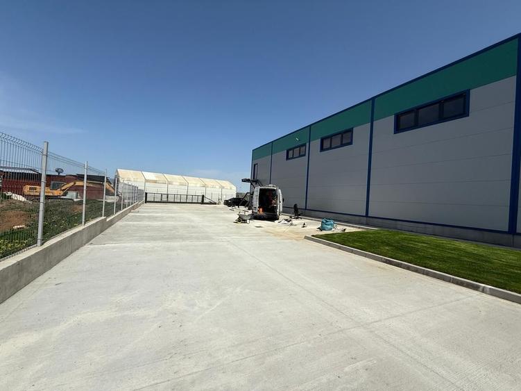 Hale Industriale Noi de Vânzare în Popești-Leordeni – Sos. Oltenitei - 5