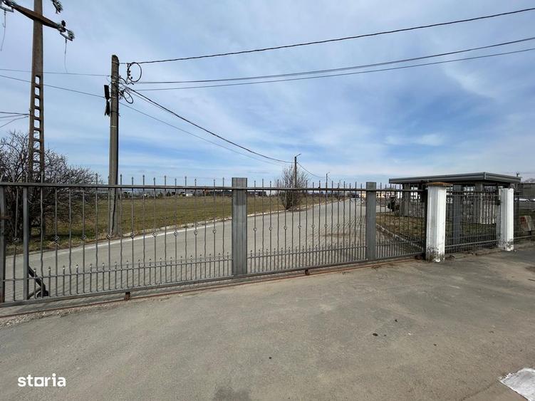 Terenuri imprejmuite si supravegheate video, de inchiriat! - 10