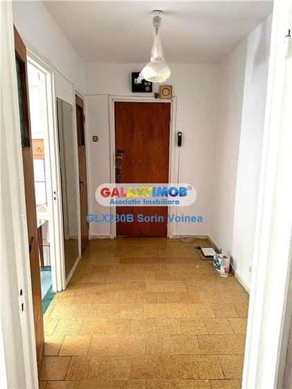 Apartament 3 camere nemobilat Brancoveanu -cazare personal strain - 6