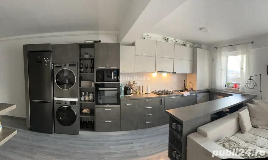 Apartament 2 camere cu parcare subterana inclusa - Soho Apartament 2 camere cu parcare subterana inclusa - Soho