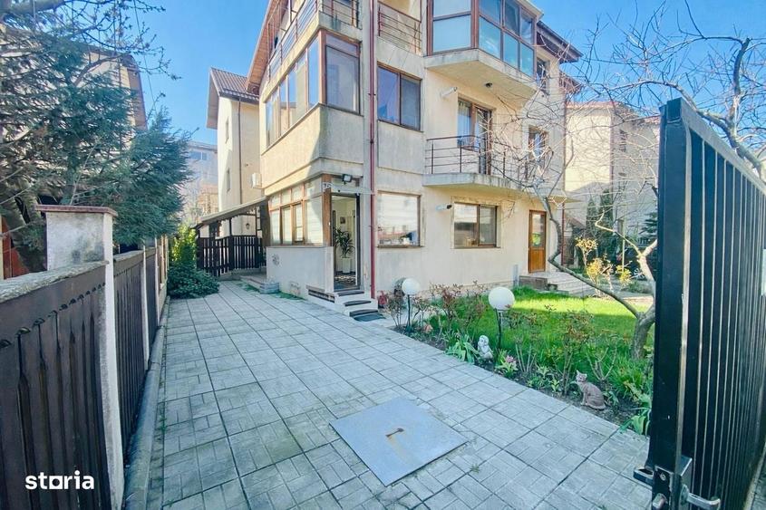 Apartament 3 camere (parter) si curte Popesti Leordeni, Drumul Fermei - 8