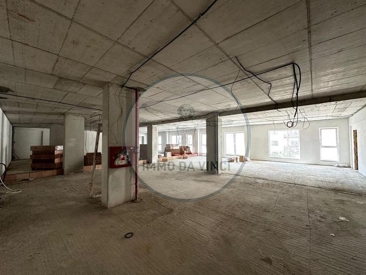 Spatii birouri 142mp si 194mp Marasti Iulius Mall finisaje la cerere - 12