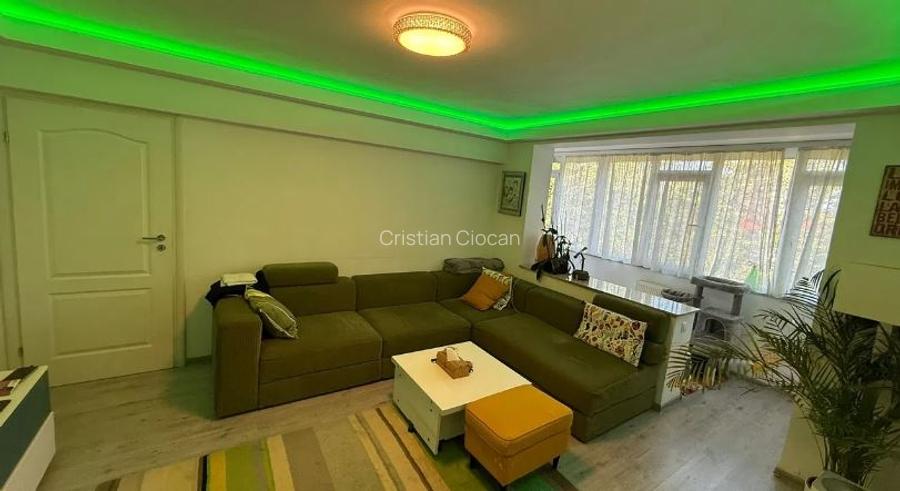 Muncii Metrou, Basarabia, Bl.reabilitat, 4/9, decomandat, centrala proprie, AC.