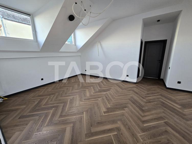 Apartament decomandat 3 camere 58 mp balcon 2 locuri parcare Turnisor - 1