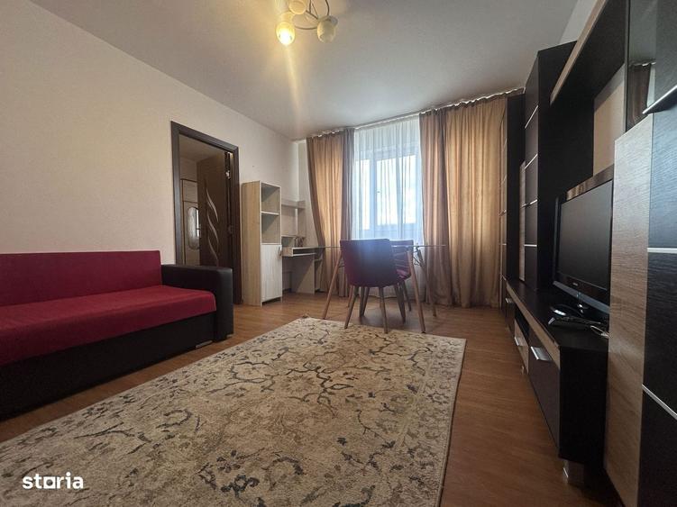 Curat si luminos! Se inchiriaza apartament cu 2 camere -Targoviste-M11 - 3