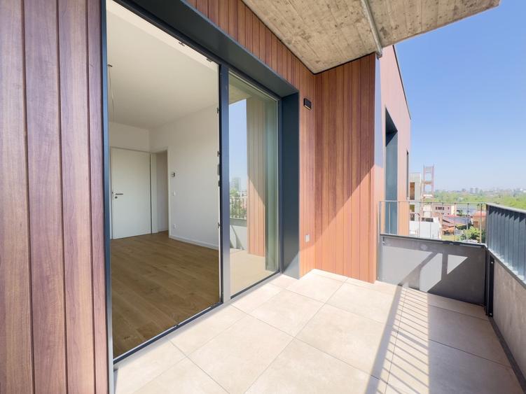 QUARTIER AZUGA  - PENTHOUSE CU 3 CAMERE, 100 MP, TERASE CU VEDERI LIBERE - 6