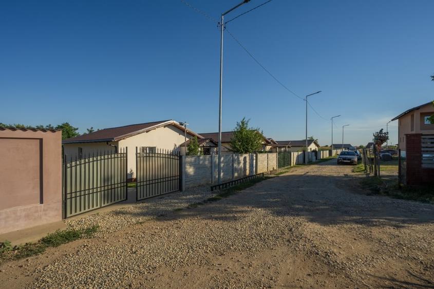 MIHAILESTI - POPESTI, CASA 63 MP, GARAJ, LOT 768 MP! - 23