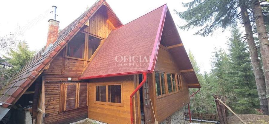 Cabana 4 Camere | 200 Mp | Teren 600 Mp | Muntele Baisorii - 15