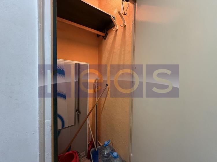 VÂNZARE 3 CAMERE | ZONA DRISTOR | MOBILAT ȘI UTILAT - 14