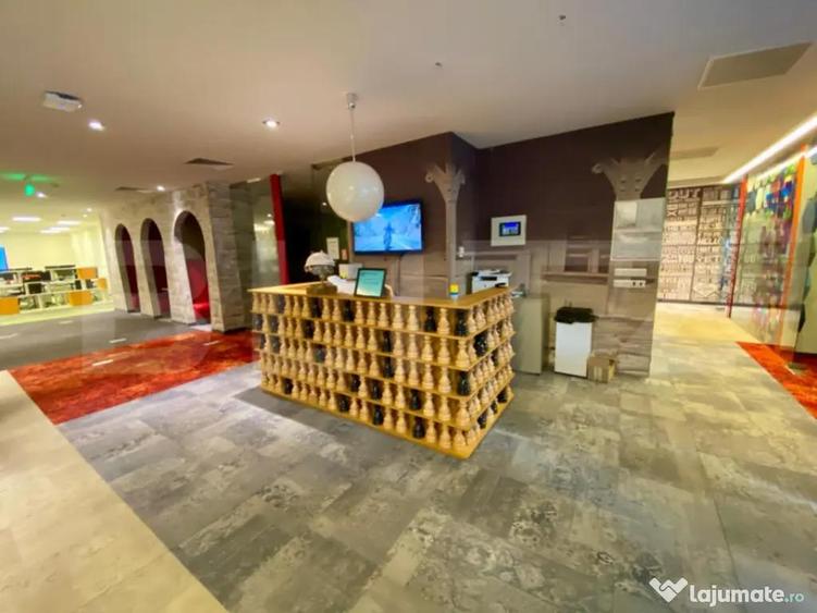 Spa?iu de birouri premium clasa A 1300 mp, modern - 3