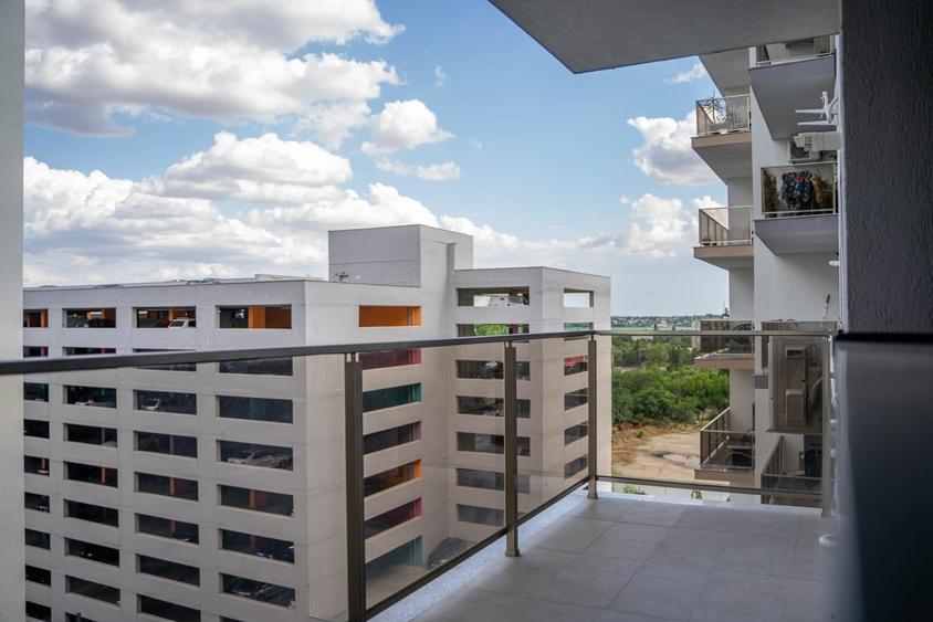 Ap 3  cam Hills Pallady 77 mp  finisat premium parcare inclusa - 12