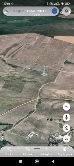 Vând teren extravilan  - 1