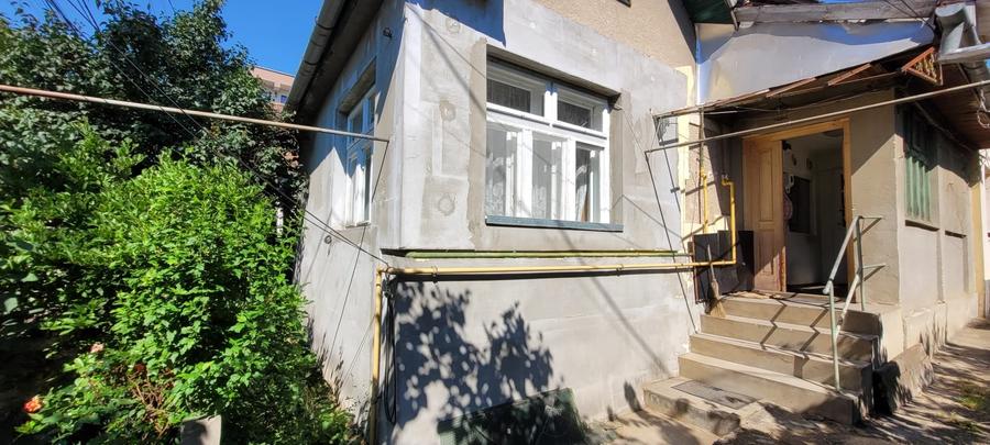 Casă individuală cu 3 camere cu Teren 481 Mp în Între Lacuri