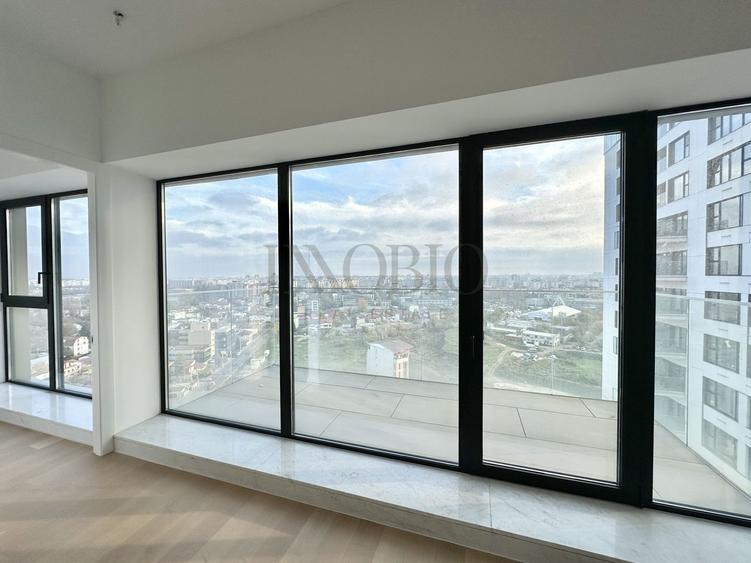 Apartament 3 Camere | One Verdi Park - Vedere Panoramica - 1