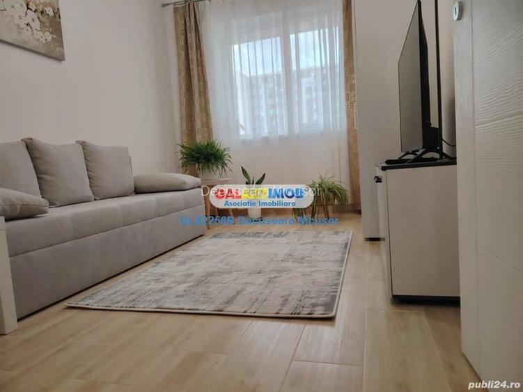 Apartament 2 camere mobilat utilat in Militari Residence, 77.500 euro