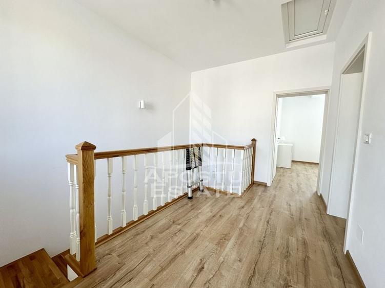 Triplex mobilat cu teren de 300 mp in Giroc - 5