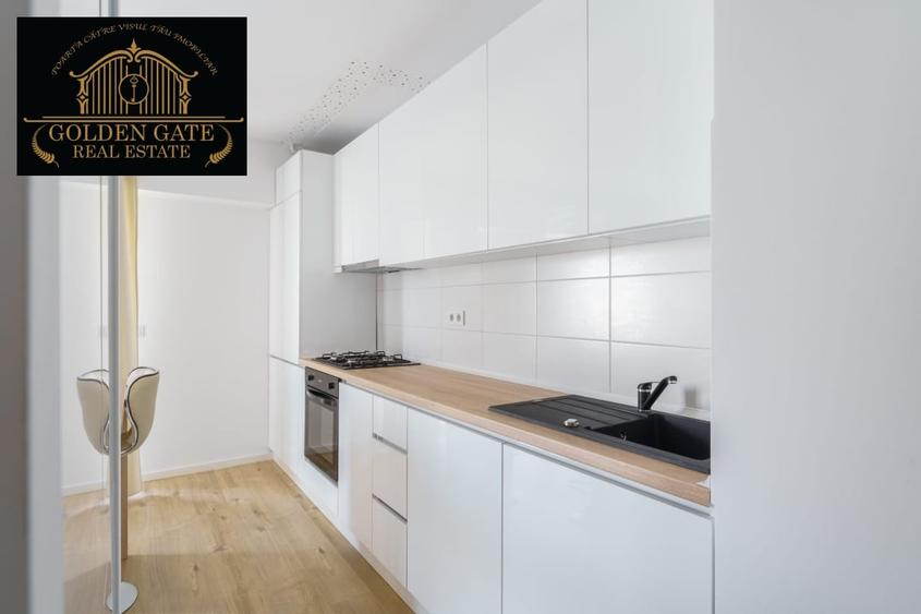 2 Camere Belvedere Residence | Prima Inchiriere | Centrala | Parcare | - 5