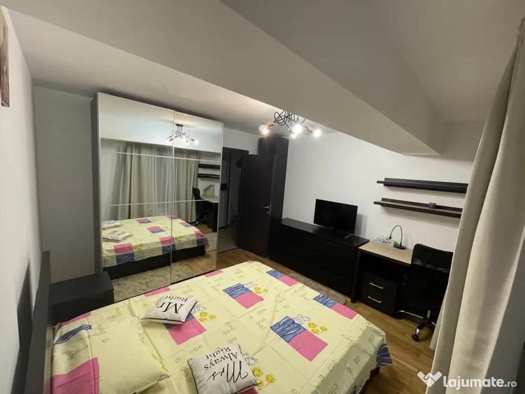 Bloc nou, loc parcare, Trafic Greu, Sebastian, Soseaua Salaj nr. 1 apartament 2 camere - 1