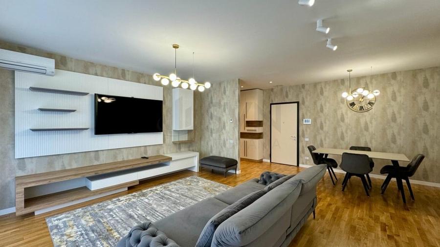 REA1018976 Apartament 2 Camere De Inchiriat Park Avenue Herastrau - 4