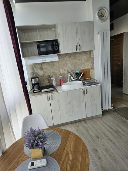 Garsoniera Tomis Nord Universitate - 8