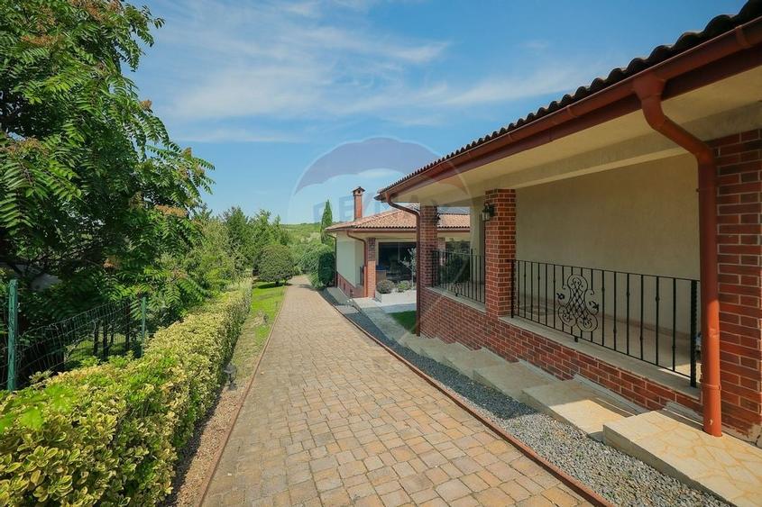 Vilă mediteraneană premium cu piscină, de vânzare, zona Dealuri Oradea - 83