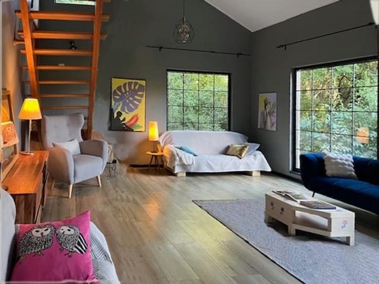 Inchiriere Vila - Balteni- pe malul lacului Scrovistea - 1