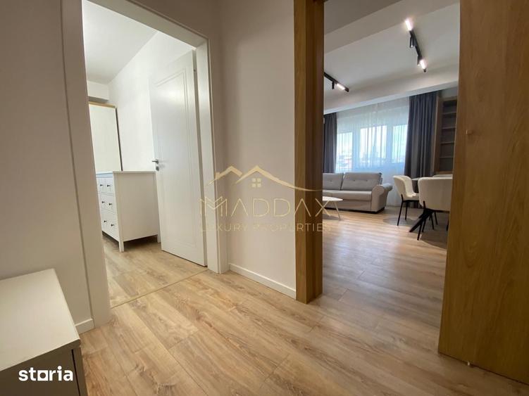 Apartament cu 3 camere în Central