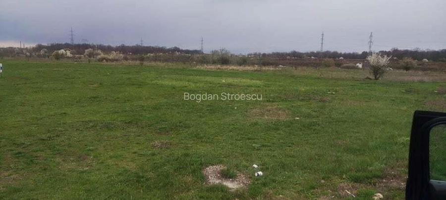 Teren pretabil hala industriala/rezidential Catelu