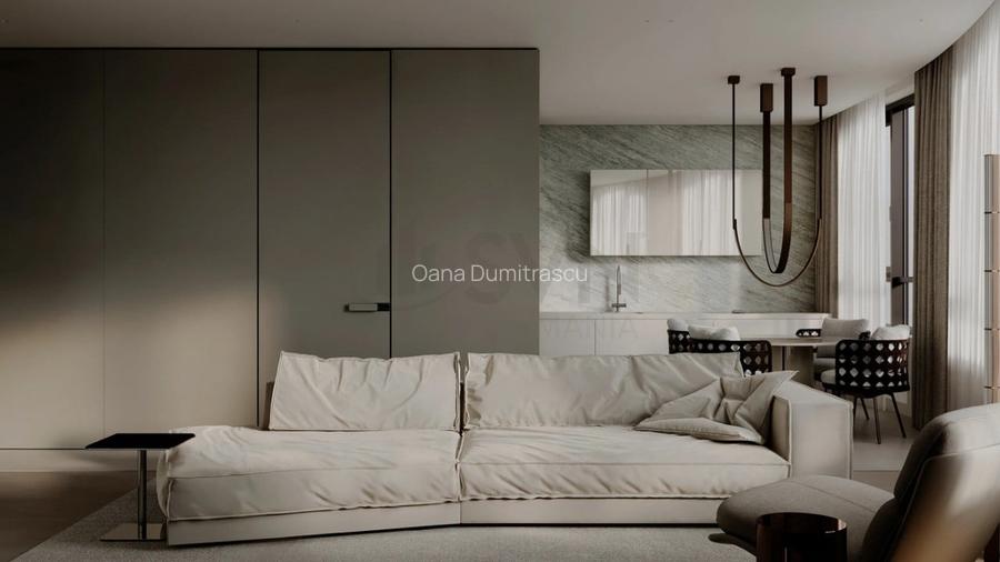 REA1026553 Apartament exclusivist tip duplex I 5 camere I Zona Aviatiei