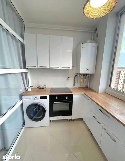 Apartament 2 camere CUG-Visoianu 300+50 euro parcare proprie - 6