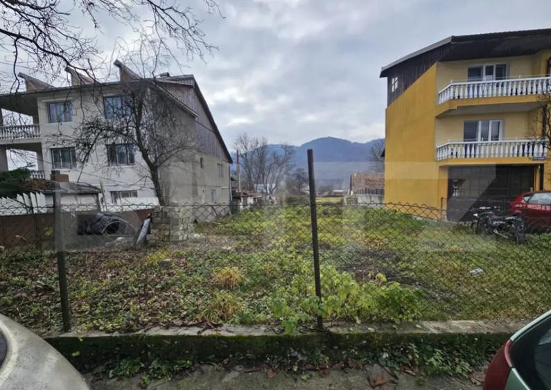 Teren de vanzare Nasaud - 6