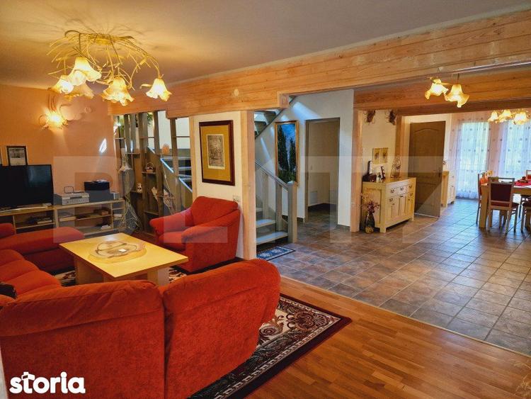 Casa in zona Trei Brazi,Predeal - 3