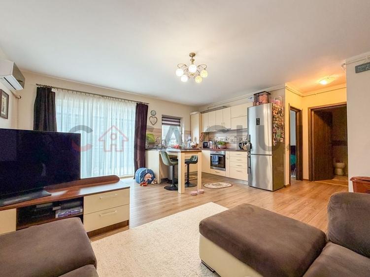 2 camere, cu terasa in cartierul Buna Ziua! - 6