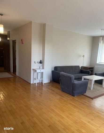 Apartament 3 camere 100mp, 2 bai, terasa, parcare, zona Grand Hotel It - 1