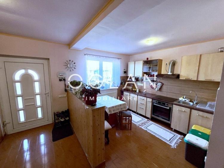 Casa tip Duplex cu teren generos de 1500 mp Sura Mare - Sibiu - 5