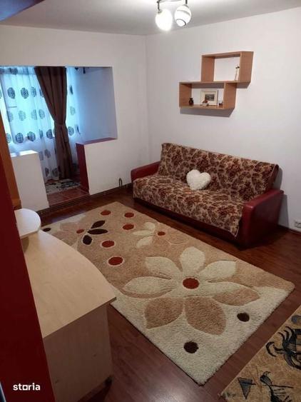 Apartament 2 camere | Zimbru | Etaj 2 | Centrala | Balcon inchis | - 1