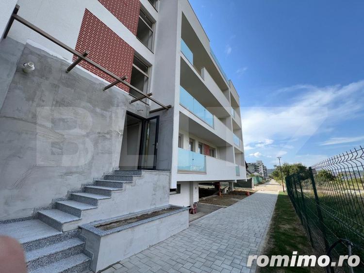 Apartament 2 camere, parcare subterana, bloc nou, zona sud-parcare subterana - 6