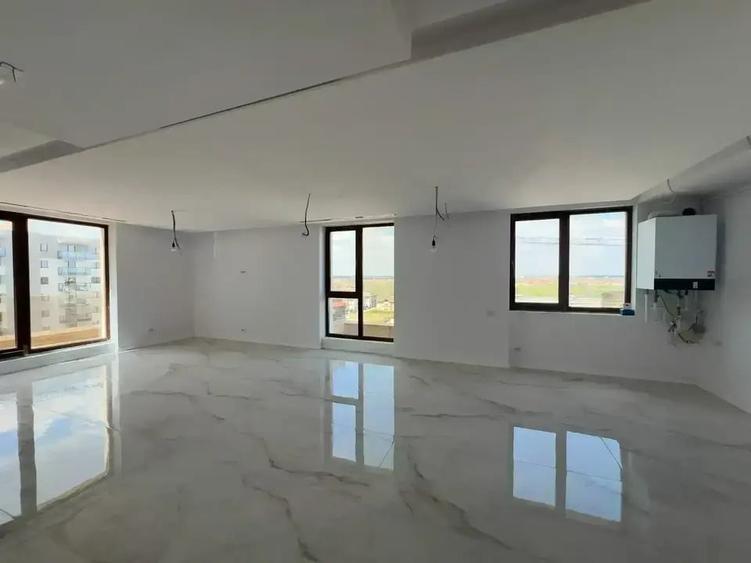 Pret Promo Pipera Penthouse 3 Camere LUX 120 mp utili + 275 mp terase - 2