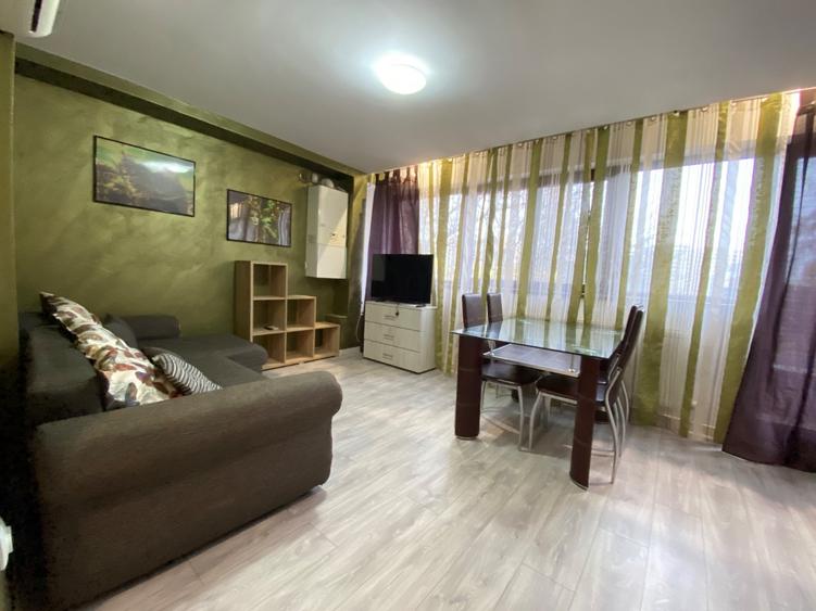 Apartament MODERN cu 1 camera, zona Podu Ros - COMPLEX AVRAM IANCU - 1