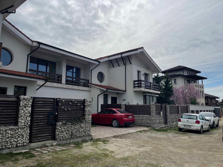 Casa / Duplex de vanzare in Mogosoaia - 1