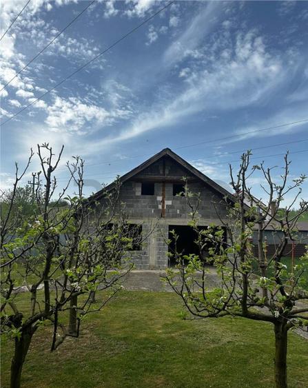 Reco Casa cu etaj in Beius - 3