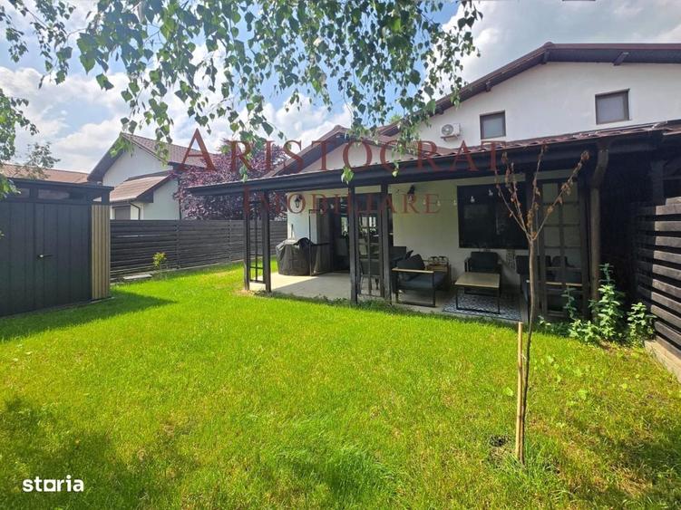 Duplex 4 camere mobilat si utilat - 1