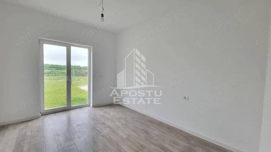 Apartament cu 3 camere si gradina, bloc nou, zona Torontalului - 3