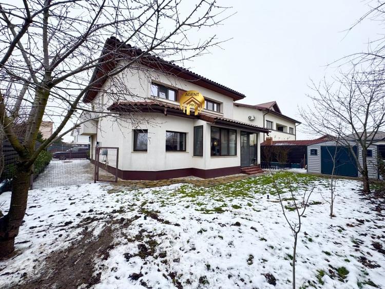 Casa Individuala 5 camere - 420mp teren - Toate Utilitatile! - 18