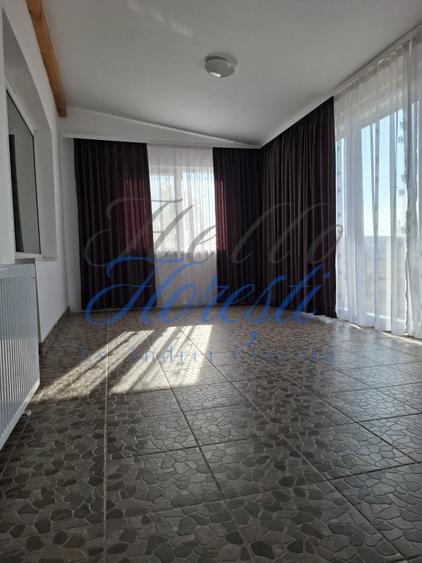 Casa individuala cu 3 camere pe structura din lemn, in zona Apahida - 1