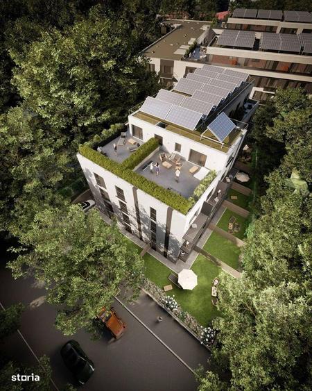 Apartament cu 3 camere in ansamblul ICON Studios - zona Mosilor - 8